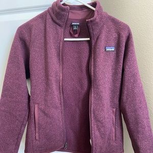 Patagonia Kids’ Better Sweater Jacket (L)